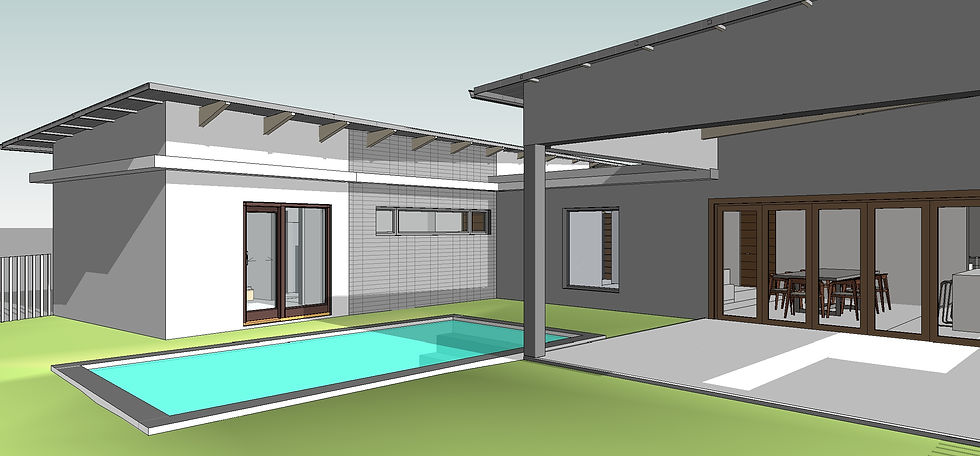 HOUSE DE RAUVILLE