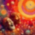 DALL·E 2024-06-03 17.45.30 - A vibrant 4K square mosaic in the style of an oil painting to