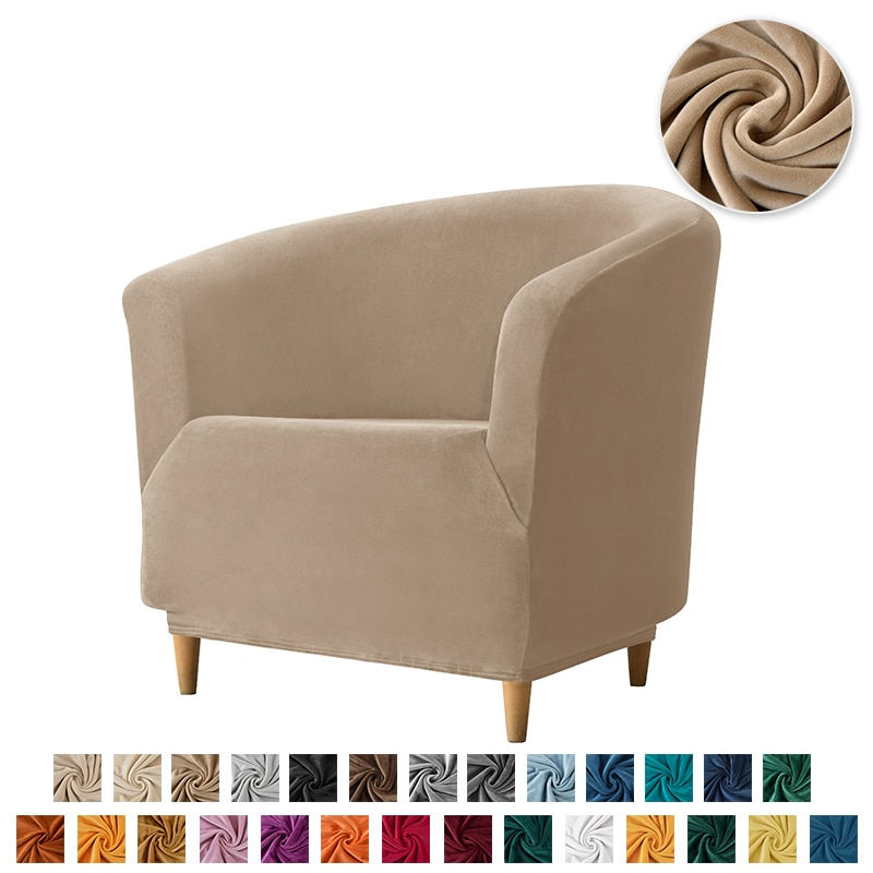 Miniatura: Poltrona de Espera Velvet Para Salão de Beleza e Clinica de Estéti