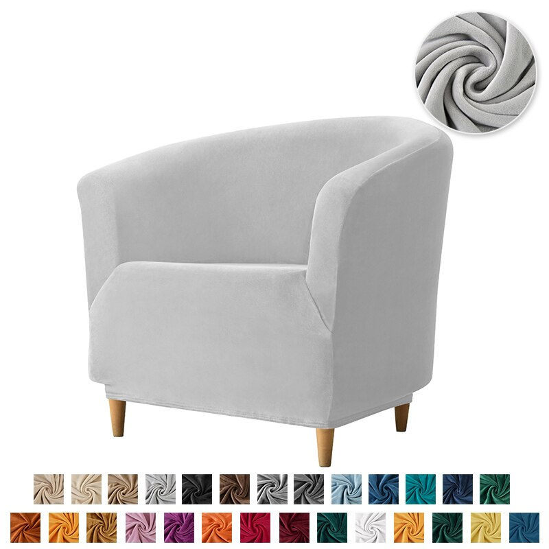 Miniatura: Poltrona de Espera Velvet Para Salão de Beleza e Clinica de Estéti