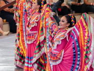 Hispanic Heritage Month at Stevenson
