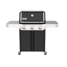 Mastering Outdoor Cooking with the Weber Genesis E‑315 3‑Burner Propane Gas Grill