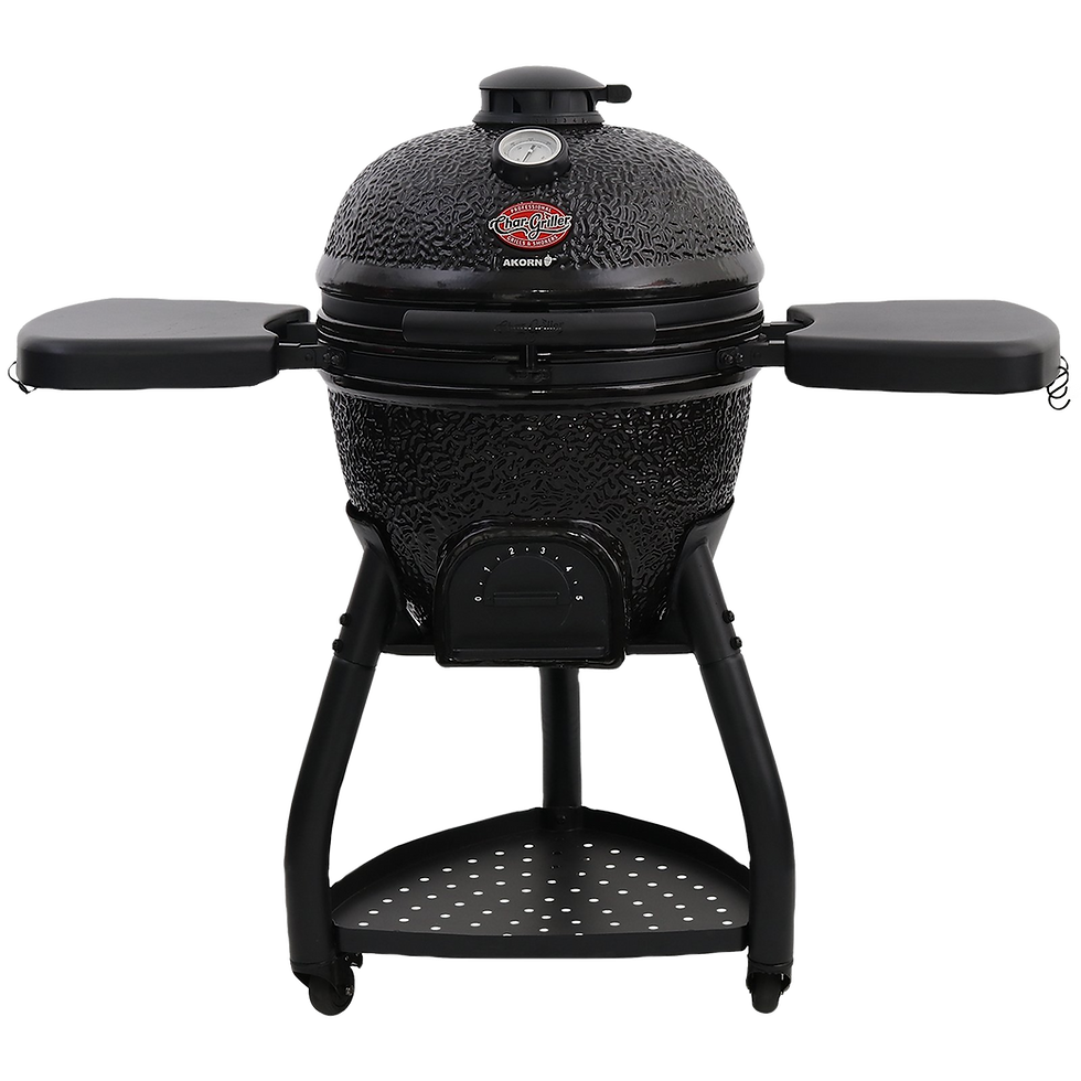 Char-Griller AKORN Kamado Charcoal Ceramic Grill