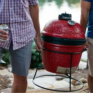 Kamado Joe Jr. Charcoal Grill 13.5 inch