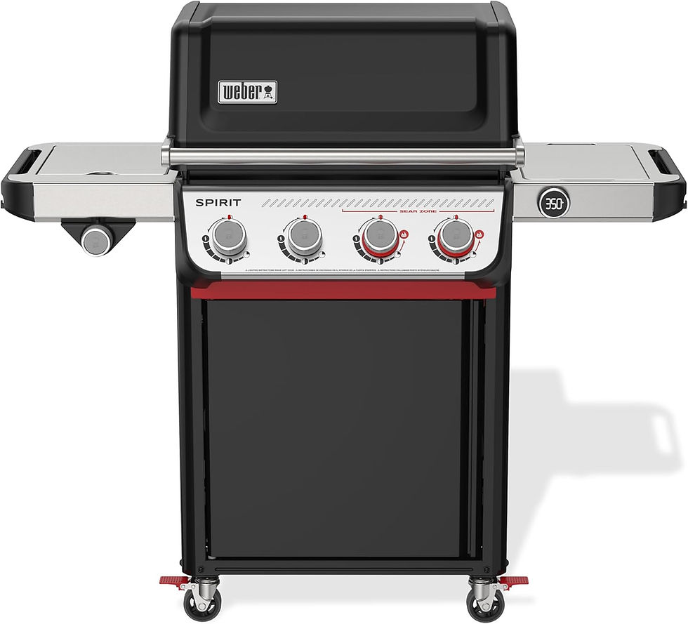 Weber Spirit II E310 Grill