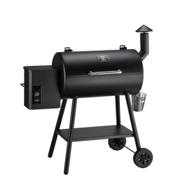 Z GRILLS ZPG-5502H Wood Pellet Grill & Smoker