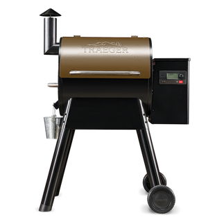 Traeger Grills Pro Series 575 Wood Pellet Grill
