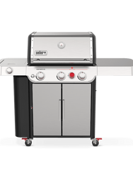 Weber Genesis S-335 3-Burner Liquid Propane Grill