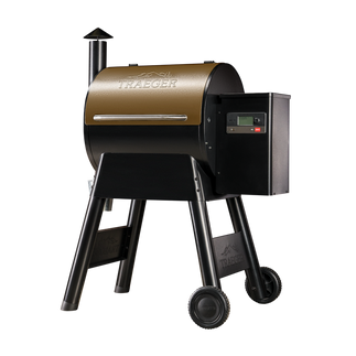 Traeger Grills Pro Series 575 Wood Pellet Grill