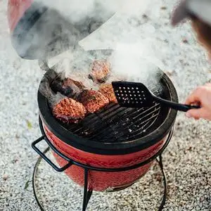 Kamado Joe Jr. Charcoal Grill 13.5 inch