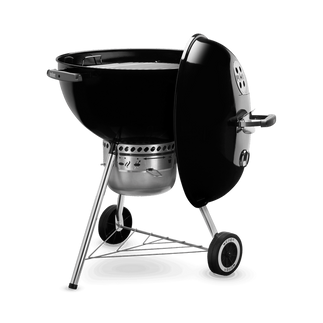 Weber Original Kettle Premium Charcoal Grill, 22"