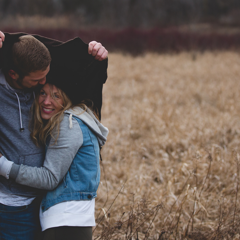 A LETTER TO MY FUTURE BOYFRIEND