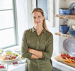 Chef Emma Thompson