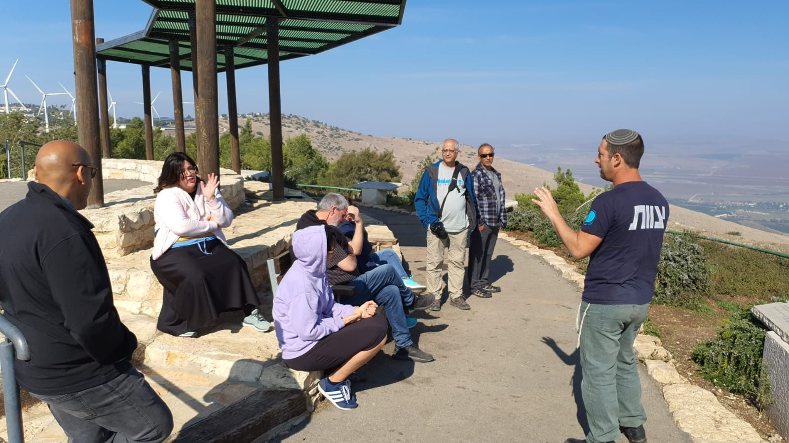 לטייל עם הלל 13/10/2022