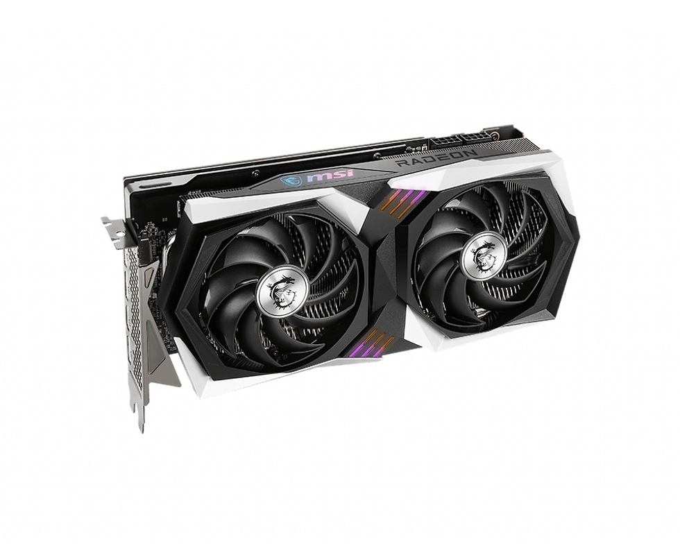 Miniatura: Radeon™ RX 6700 XT GAMING X 12G