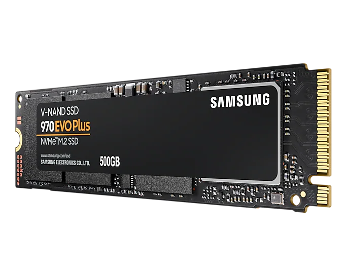 Miniatura: 970 EVO Plus NVMe™ M.2 SSD 500GB