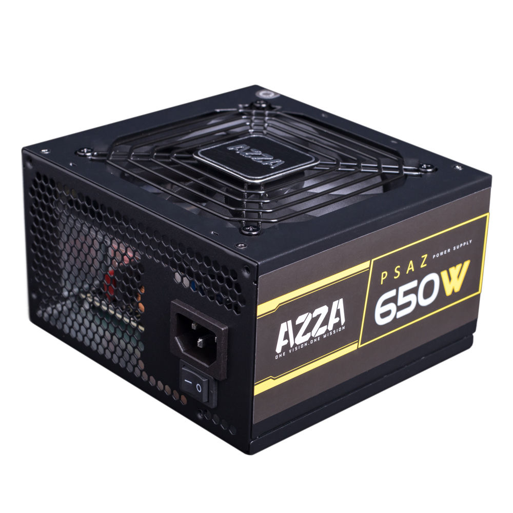 FUENTE AZZA PSAZ-650W