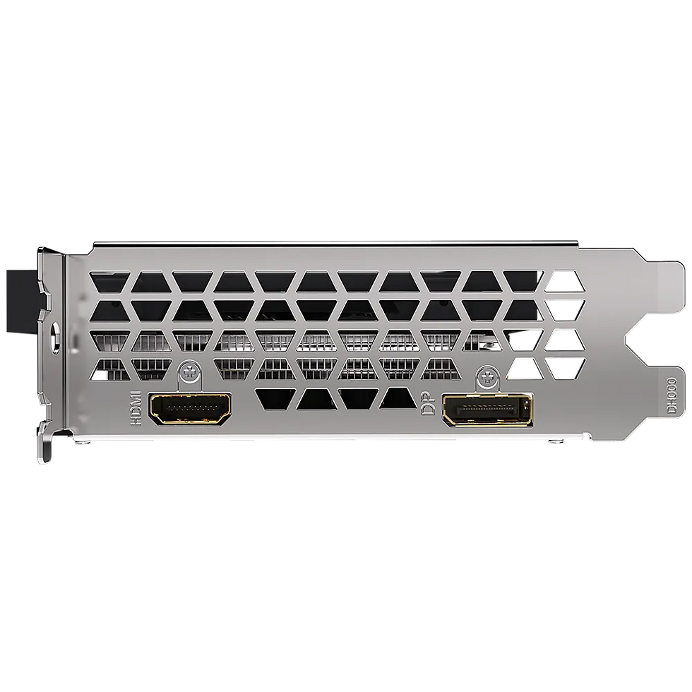Miniatura: Radeon™ RX 6400 EAGLE 4G