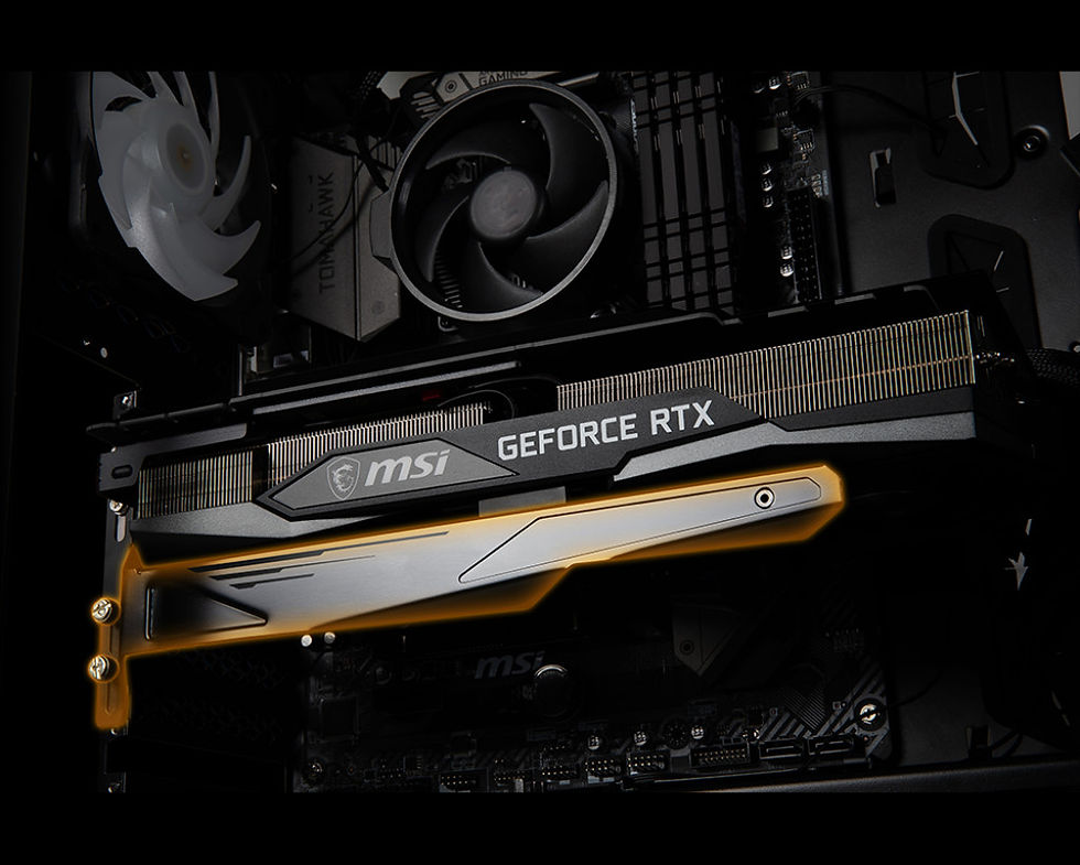 Miniatura: GeForce RTX™ 3070 GAMING TRIO