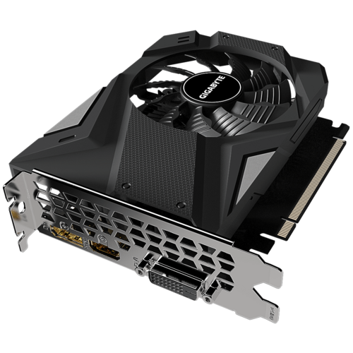 Miniatura: GeForce® GTX 1650 D6 OC 4G
