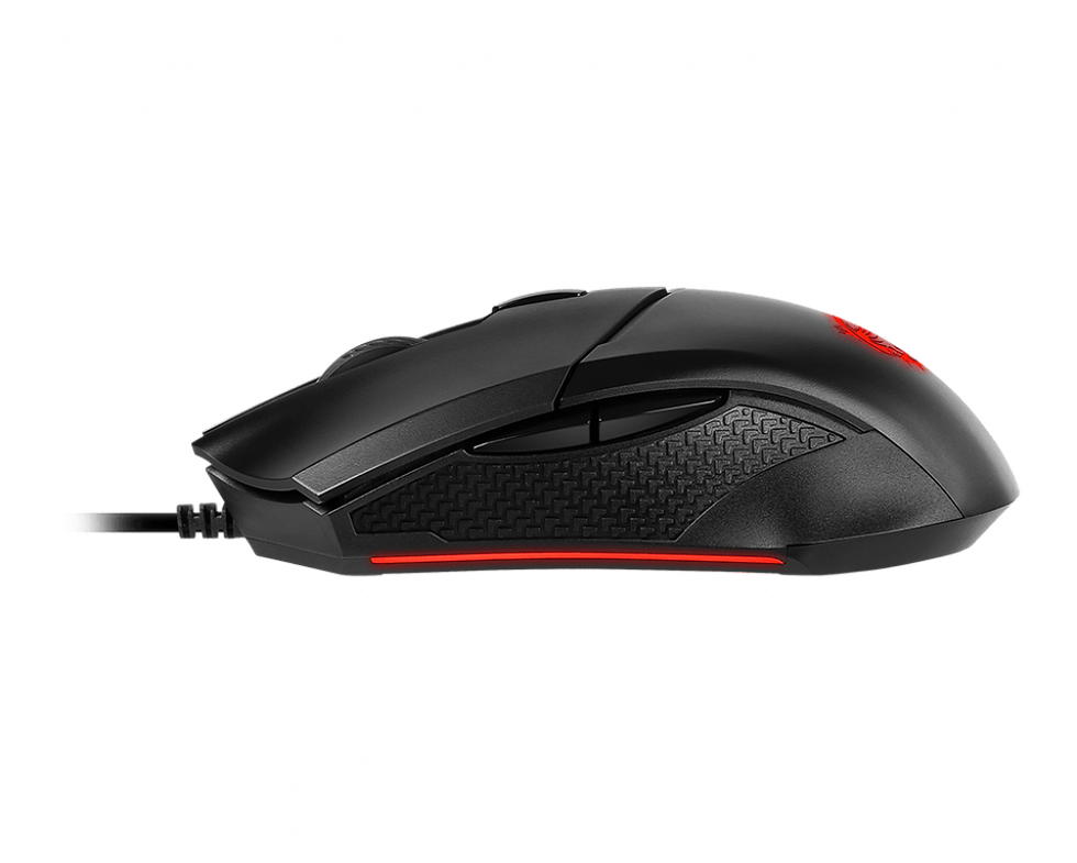 Miniatura: MOUSE MSI CLUTCH GM08