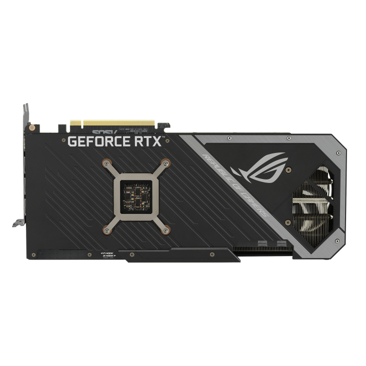 Miniatura: ROG STRIX RTX3060TI
