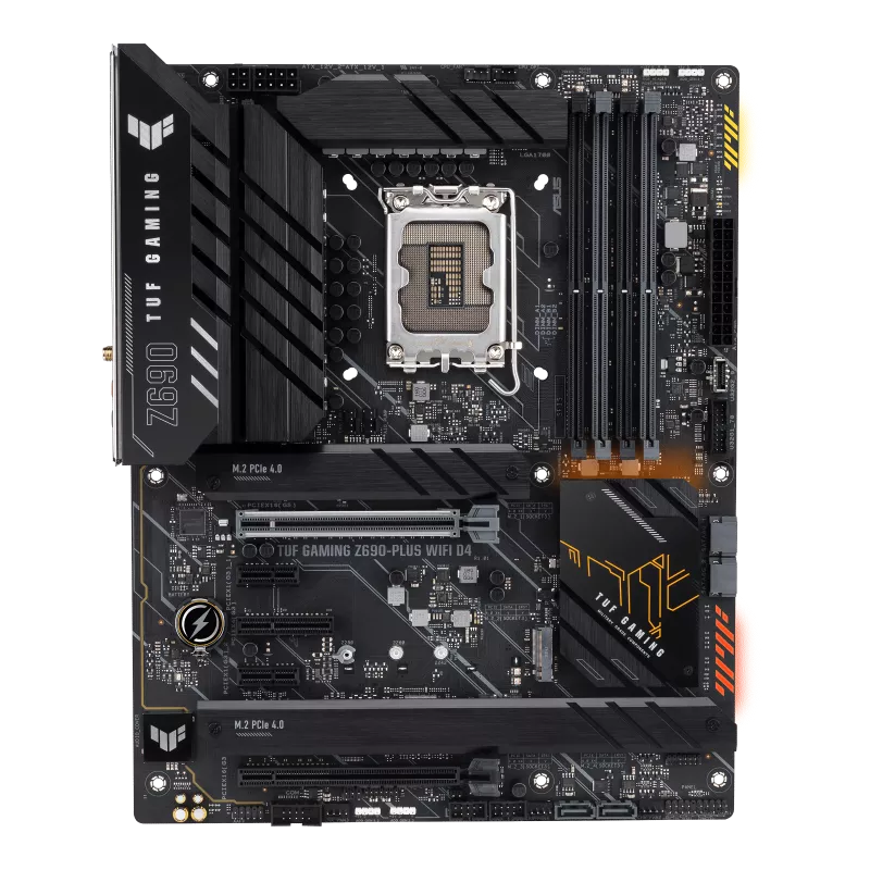 Miniatura: TUF GAMING Z690-PLUS WIFI D4