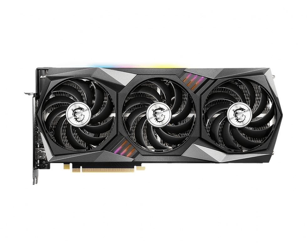 Miniatura: GeForce RTX™ 3070 GAMING TRIO