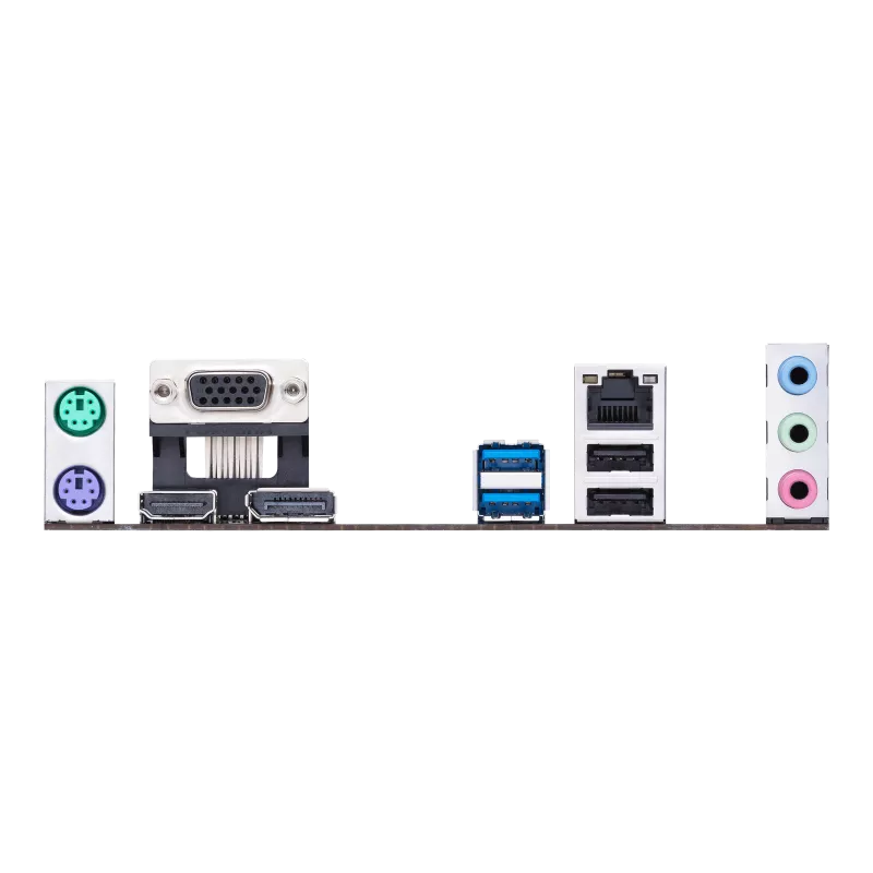 Miniatura: PRIMER H610M-E D4