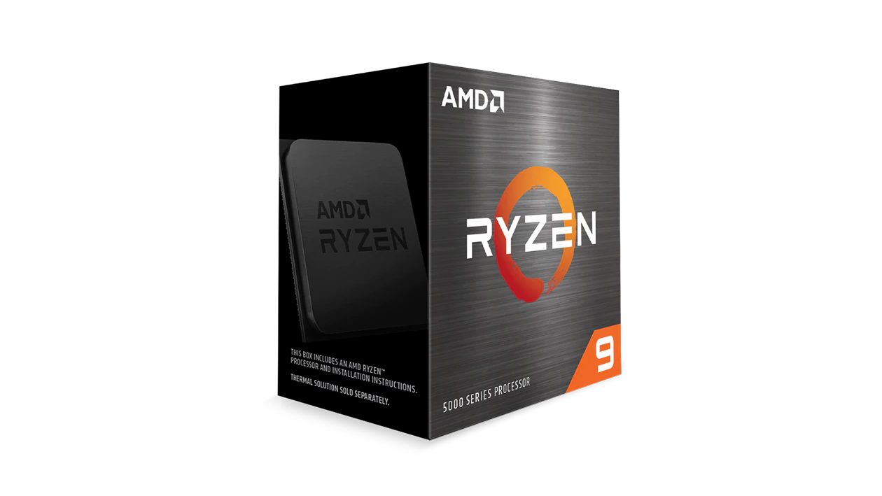 AMD Ryzen™ 9 5900X