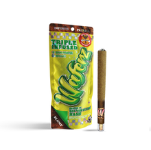 SOUR TRUFFLES + SHMACK 1