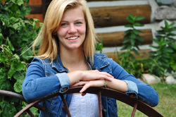 Senior photos