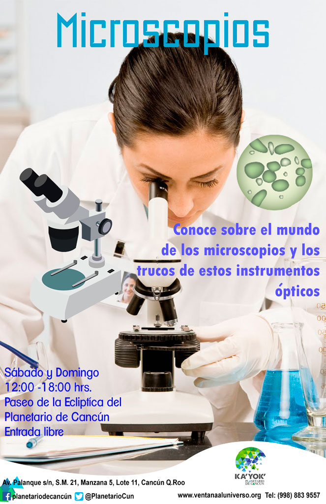 Microscopíos