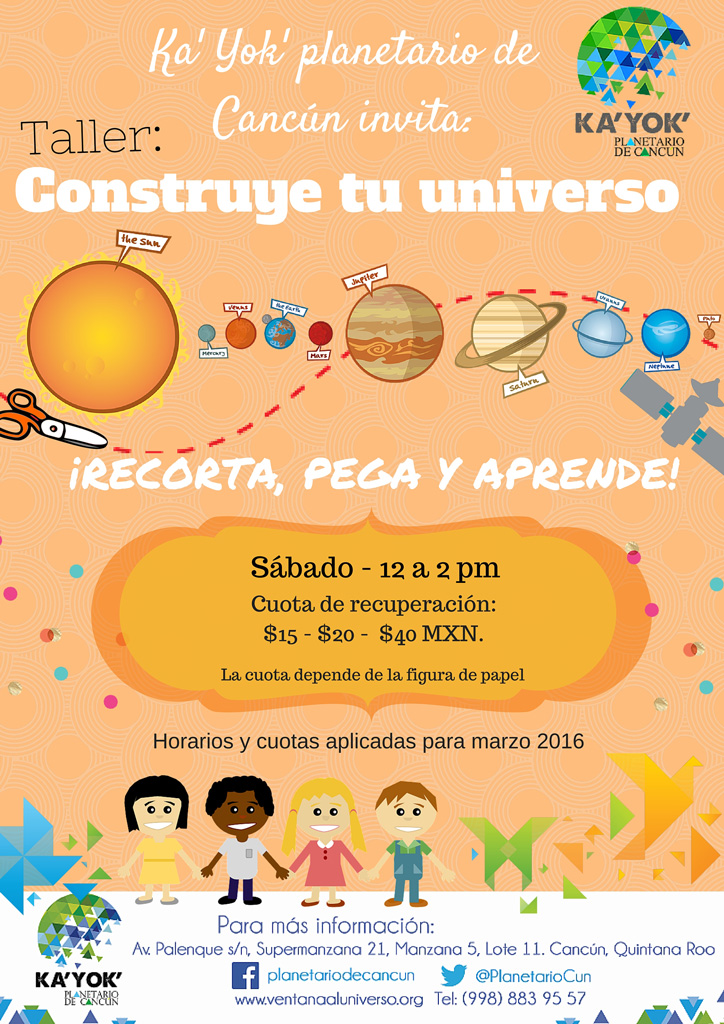 Construye Tu Universo