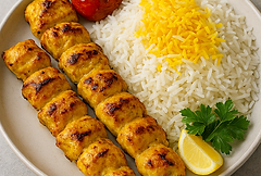 Chicken Kabob