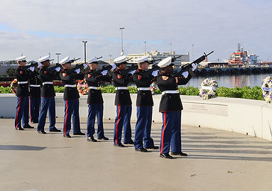 Hawaii commemorates the 82nd anniversary of Pearl Harbor Bombing