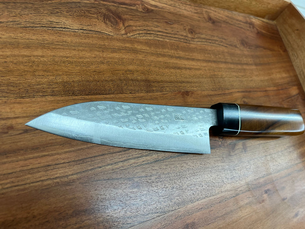 Thumbnail: Koa Santoku