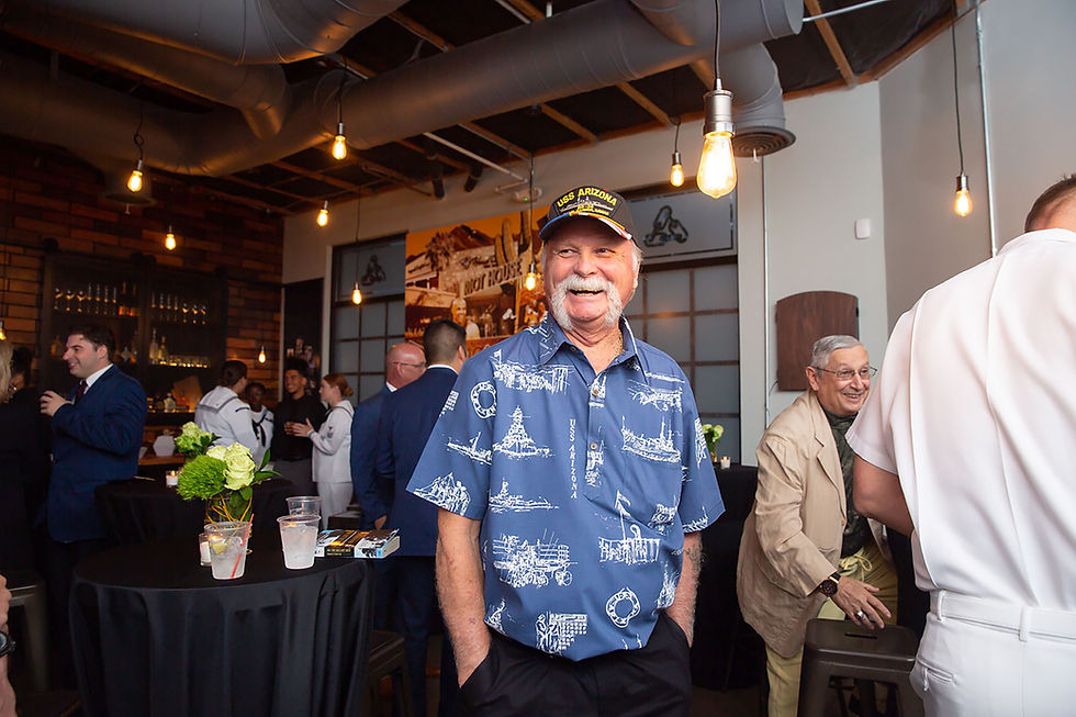 Randy Stratton Memorial Fund | Pacific Historic Par