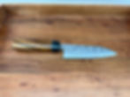 Koa Santoku