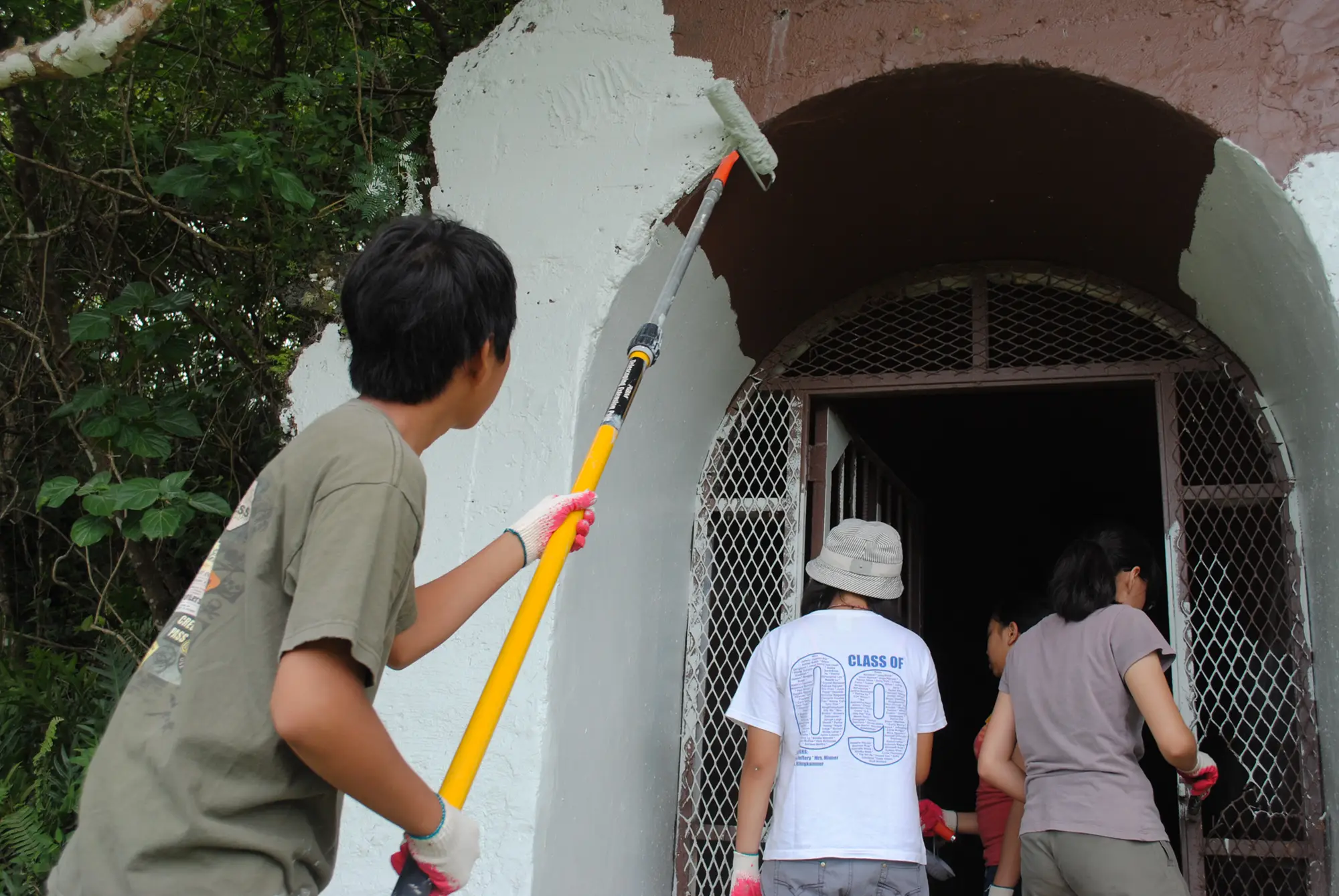 War in the Pacific | Pacific Historic Parks