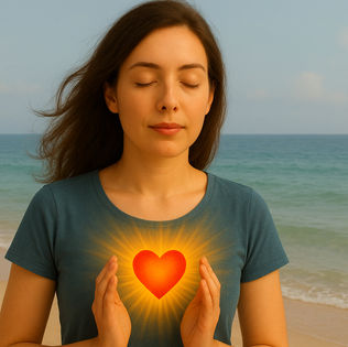 ✨Hypersensibilité, Hypervigilance et Blessures de l’Âme : comprendre et guérir en profondeur