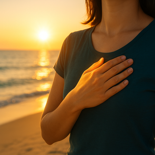 ✨ “S’aimer soi-même, c’est offrir au monde la plus belle version de son âme.” ✨