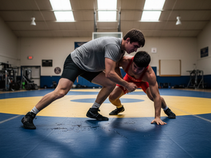 What It Takes to Succeed as a College Wrestler