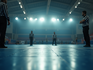Wrestling Referee Tips for Success in Matches