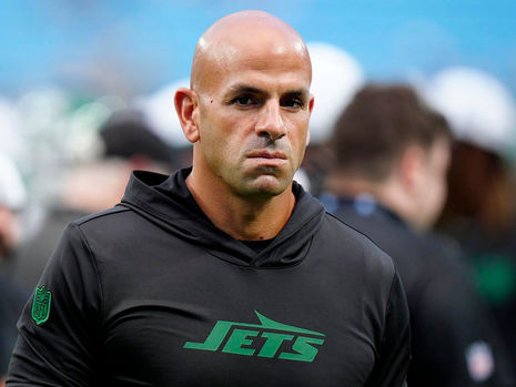 New York Jets FIRE HC Robert Saleh
