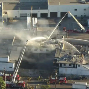 Dietz International Handles Poultry Processing Plant Fire Claims.