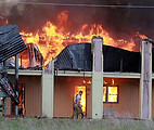 Dietz handles hotel fire claims