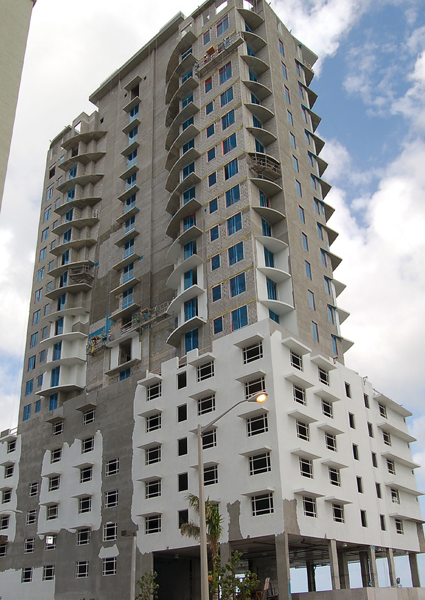 Dietz International handles highrise building claims