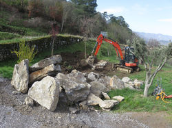 Travaux Terrassement
