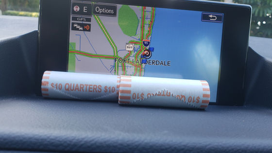 Quick Travel Tip Quarters , Yes Please